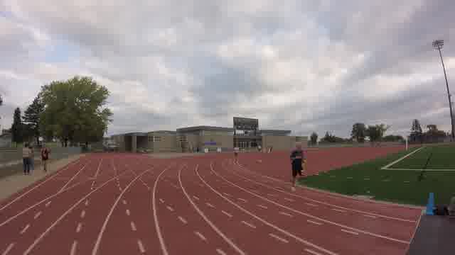 Brad Bartz - Half Marathon - 2025 Sioux Falls Marathon - MTEC Results